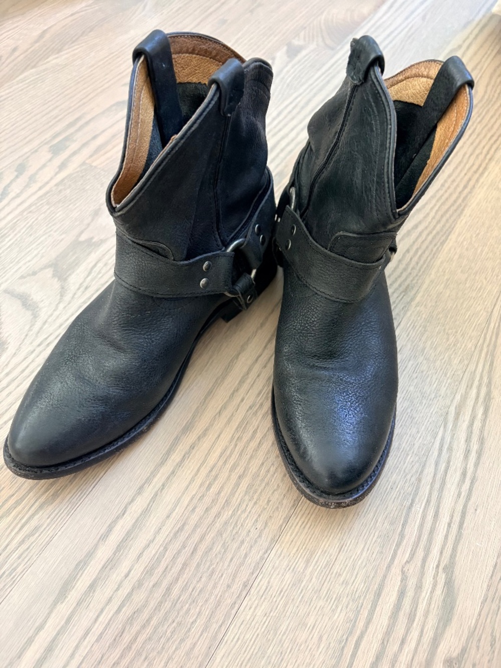 Frye Ankle Boots